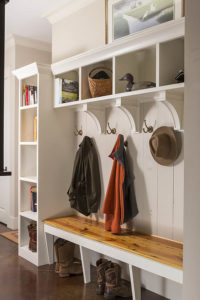 Storage and Entryway by Classic