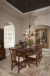 Dining Spaces by Classic