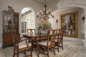 Dining Area by Classic